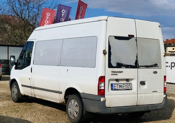 Ford Transit cena 19900 przebieg: 365000, rok produkcji 2011 z Szadek małe 172